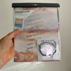 New. Happy Planner Digital Detox Planner Companion – Classic Set | 140 pieces